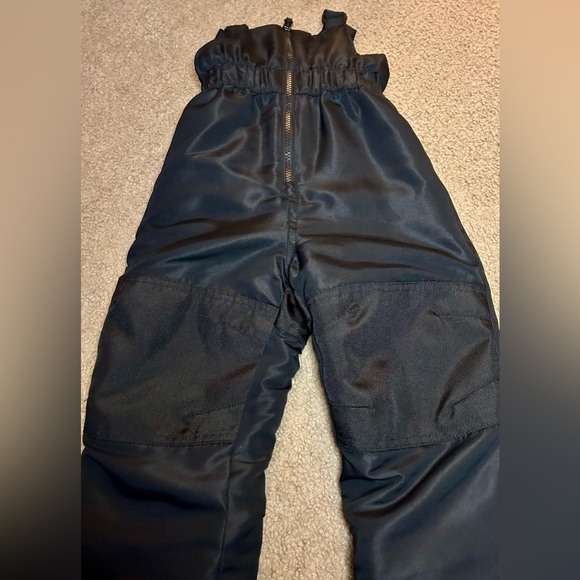 3T Black Snow Pants - Picture 5 of 7